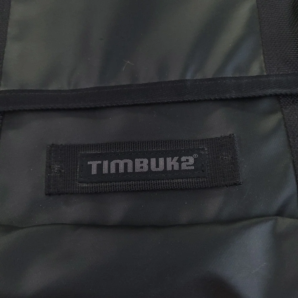 Timbuk2 Ballistic Breakout Laptop Messenger Backpack Convertible Case